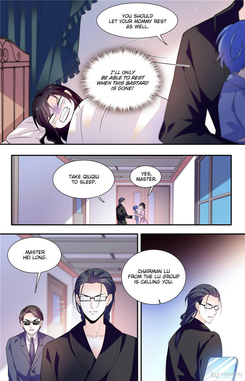 Sweetheart V5: The Boss Is Too Kind! Chapter 227 3